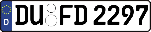 DU-FD2297