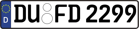 DU-FD2299