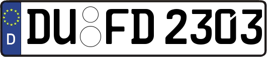 DU-FD2303