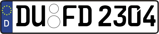 DU-FD2304