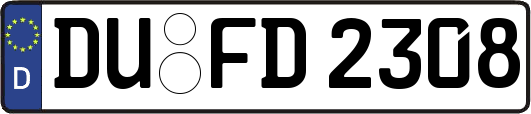 DU-FD2308