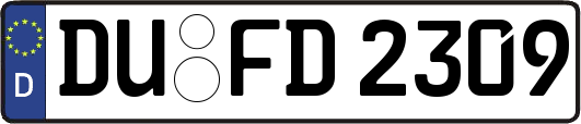 DU-FD2309