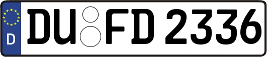 DU-FD2336
