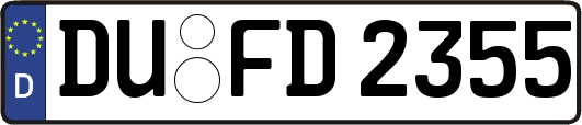 DU-FD2355
