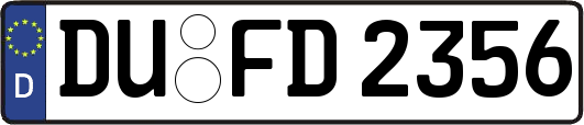 DU-FD2356
