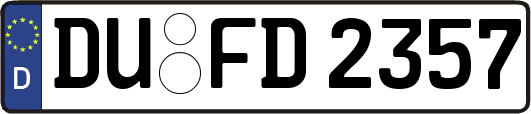 DU-FD2357