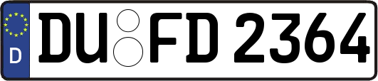 DU-FD2364