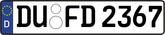 DU-FD2367