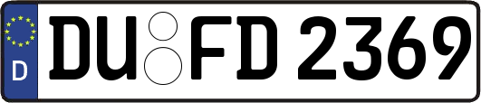 DU-FD2369