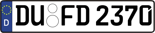 DU-FD2370