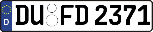 DU-FD2371