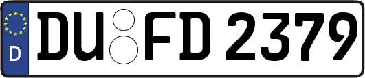 DU-FD2379