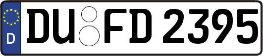 DU-FD2395