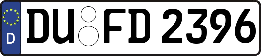 DU-FD2396