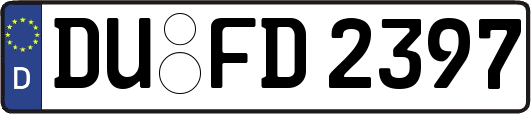 DU-FD2397