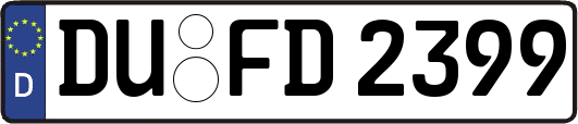 DU-FD2399