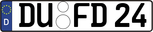 DU-FD24