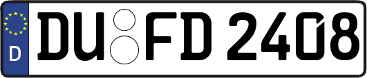 DU-FD2408