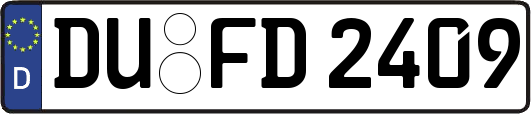 DU-FD2409