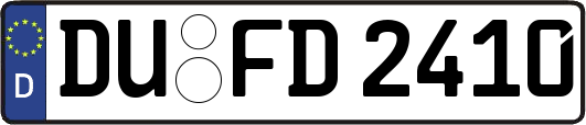 DU-FD2410