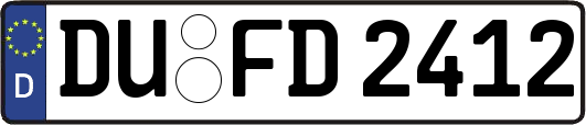 DU-FD2412