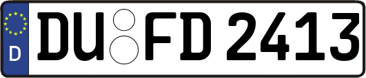 DU-FD2413