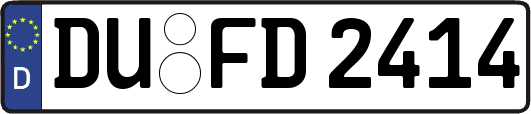 DU-FD2414