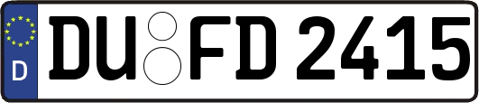 DU-FD2415