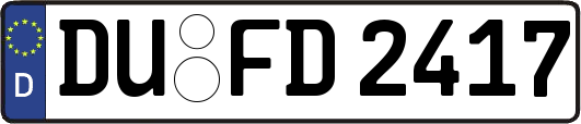DU-FD2417