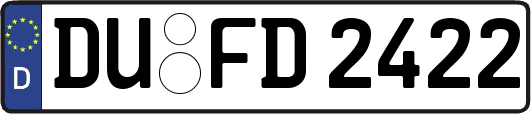 DU-FD2422