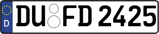 DU-FD2425