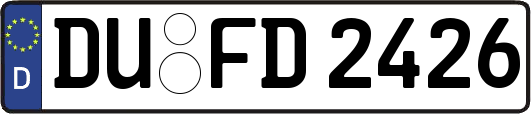 DU-FD2426