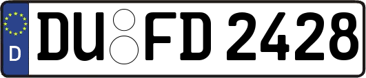 DU-FD2428