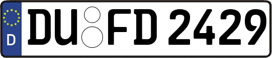 DU-FD2429