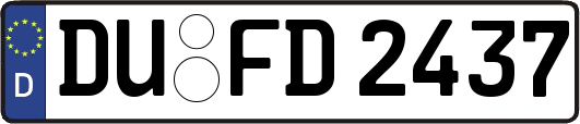 DU-FD2437