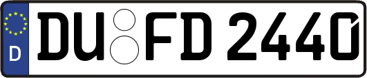 DU-FD2440