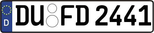 DU-FD2441