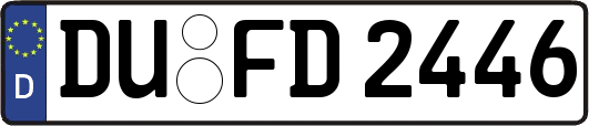 DU-FD2446