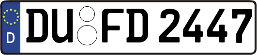DU-FD2447