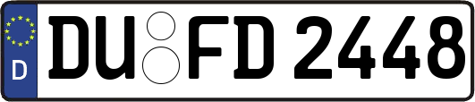 DU-FD2448