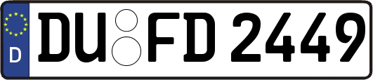DU-FD2449