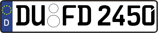 DU-FD2450