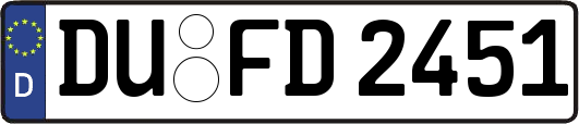 DU-FD2451