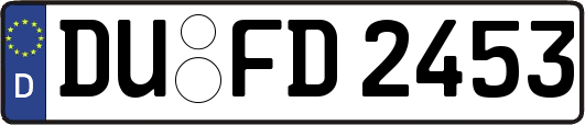 DU-FD2453