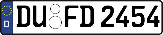 DU-FD2454
