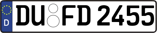 DU-FD2455