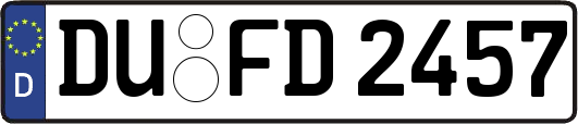 DU-FD2457