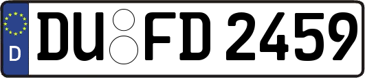 DU-FD2459