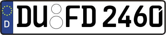 DU-FD2460