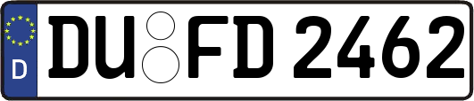 DU-FD2462